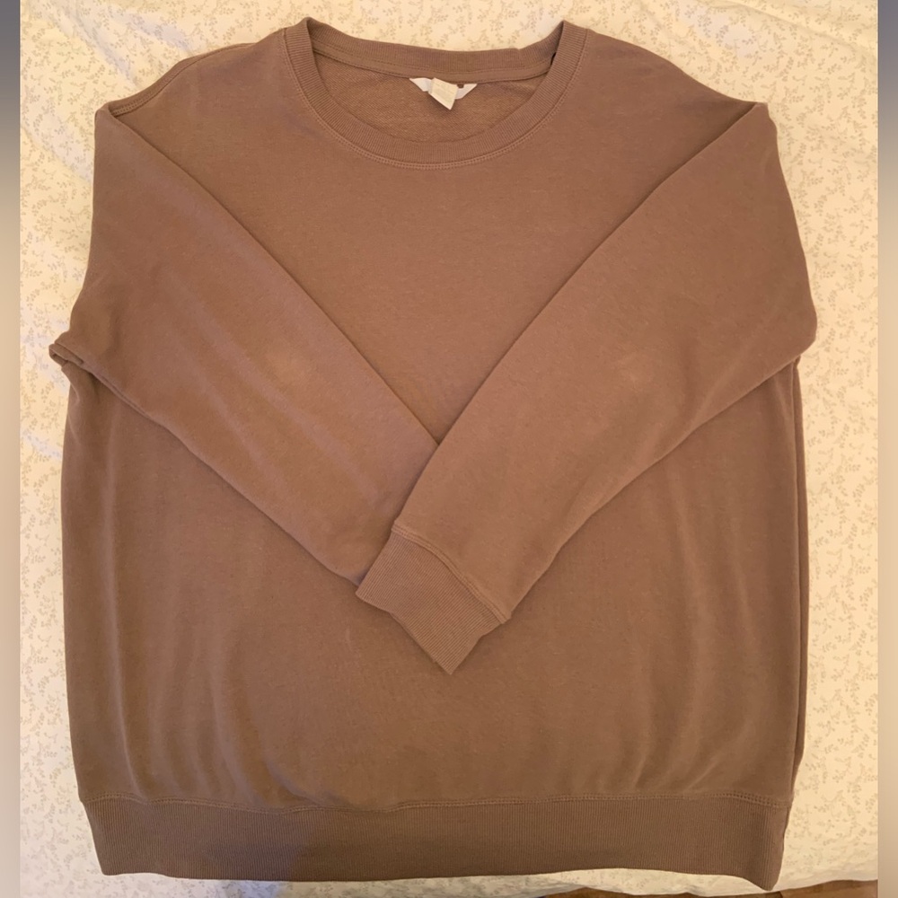 H&M sweatshirt